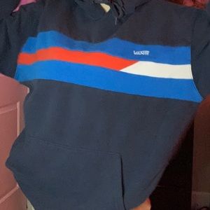 Vans hoodie